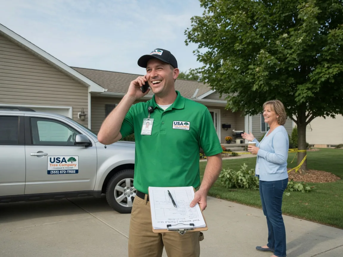 Tree Care Circleville, NY FAQs